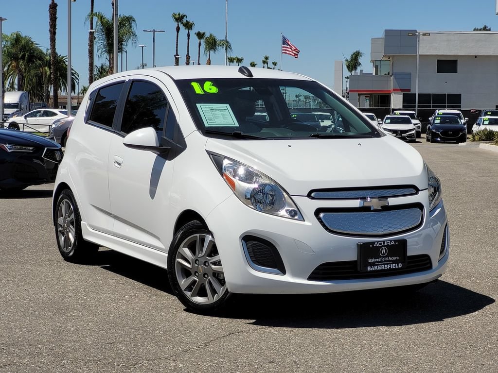 Used 2016 Chevrolet Spark LT FWD image 2