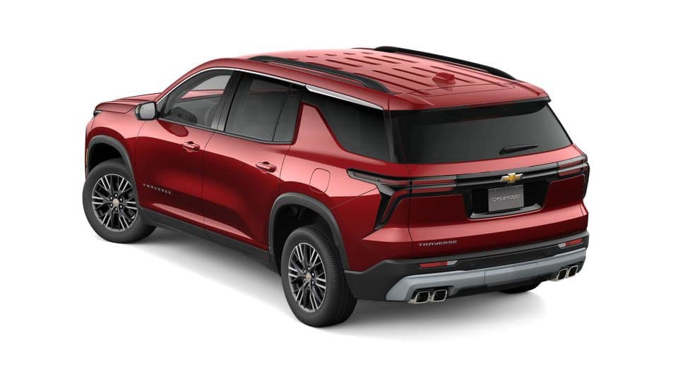 New 2027 Chevrolet Traverse LT w/ Driver Confidence Package FWD image 40