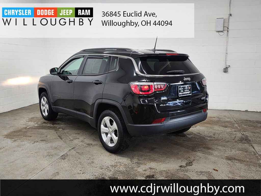 Used 2019 Jeep Compass Latitude image 6