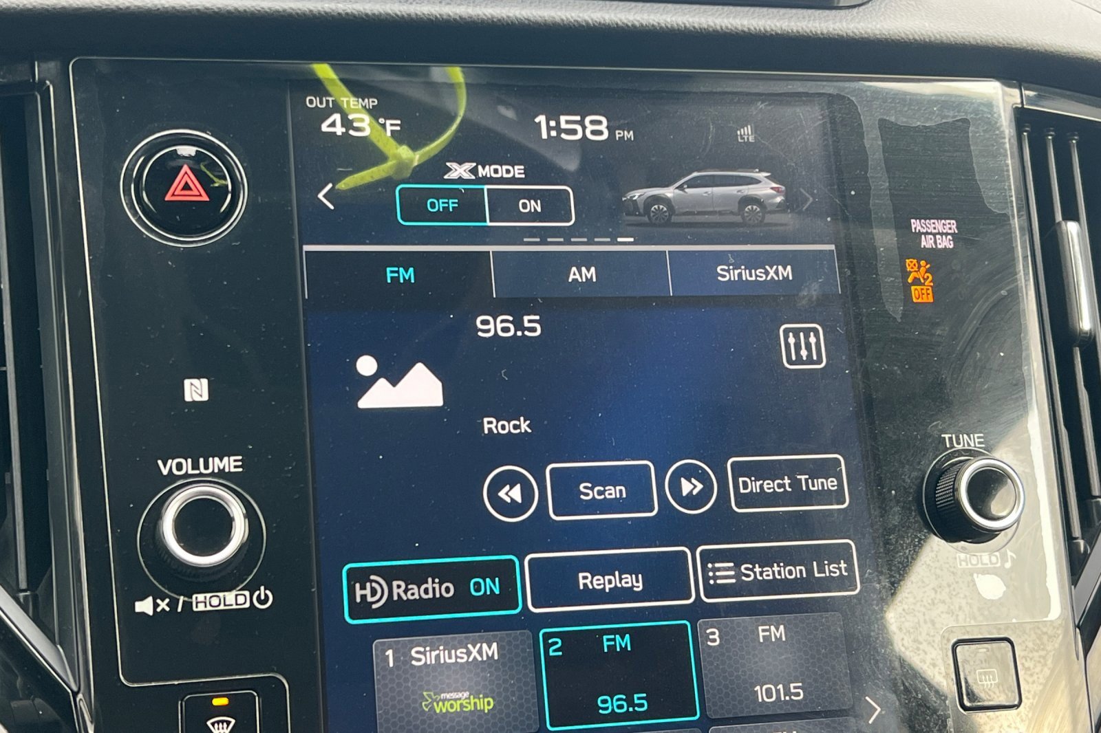 Used 2024 Subaru Outback Limited XT image 15