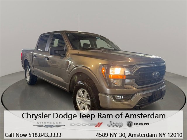 Used 2023 Ford F150 XLT image 1