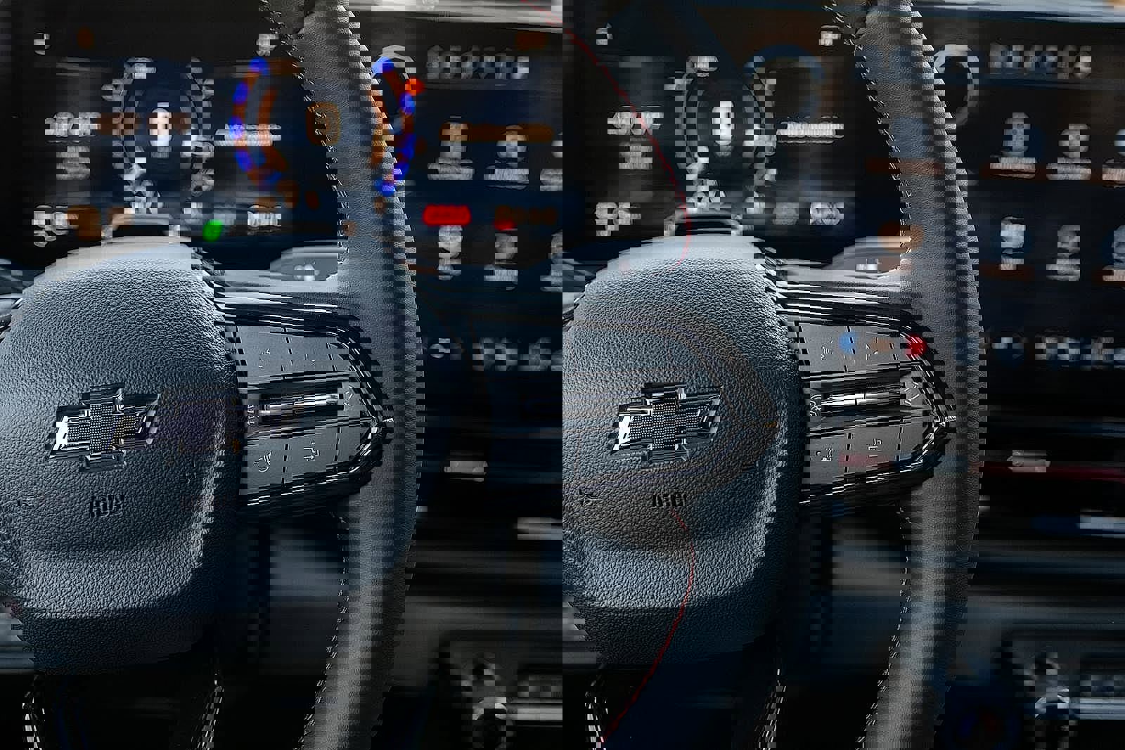 New 2024 Chevrolet Silverado EV RST image 20