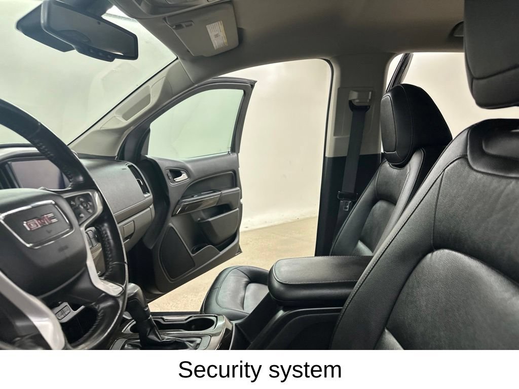Used 2017 GMC Canyon SLT w/ Driver Alert Package AWD/4WD image 37