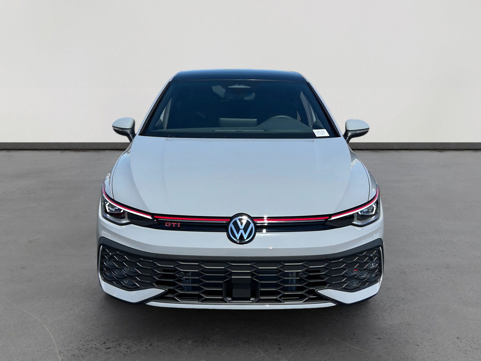 New 2026 Volkswagen Golf SE FWD image 8