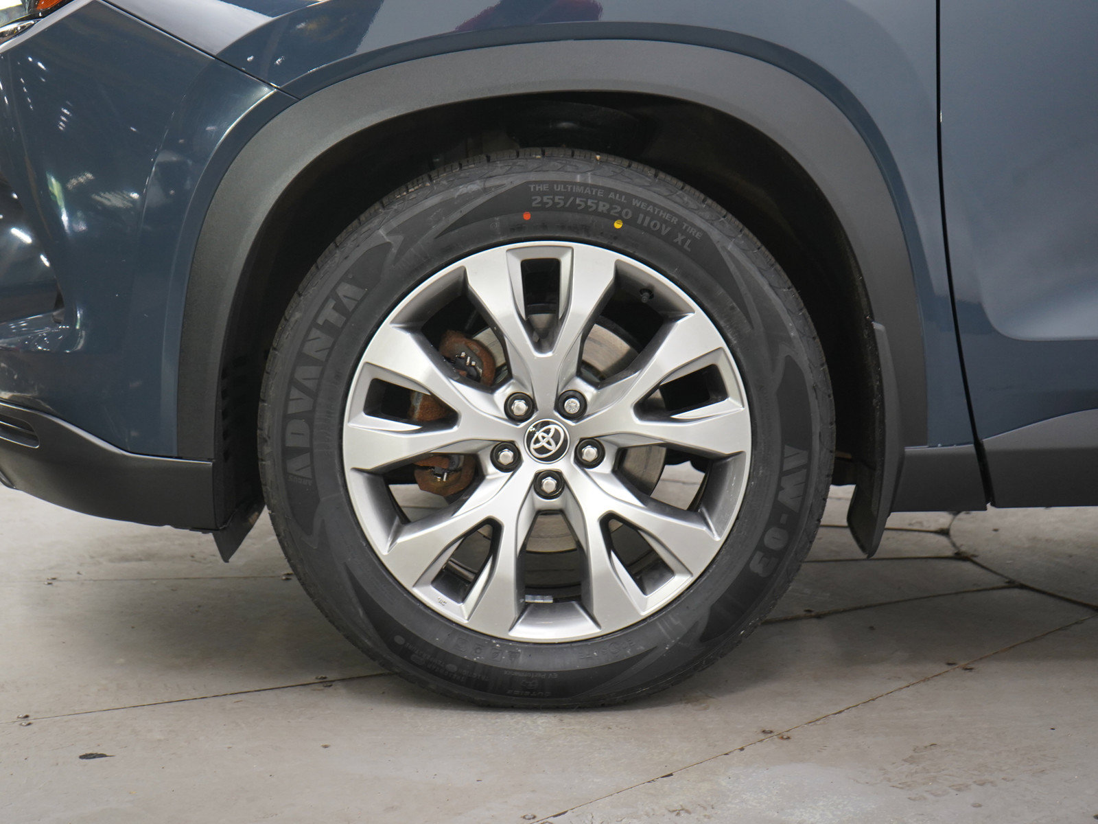 Used 2024 Toyota Grand Highlander AWD image 34