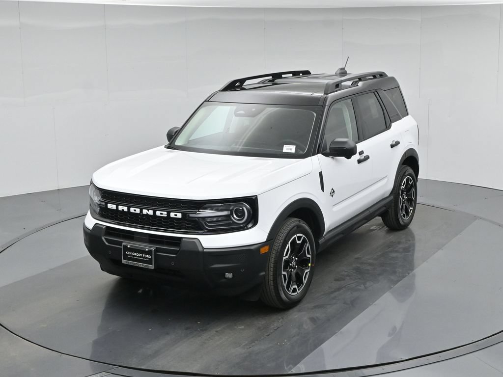 New 2026 Ford Bronco Sport Outer Banks w/ Outer Banks Tech Package+ AWD/4WD image 41