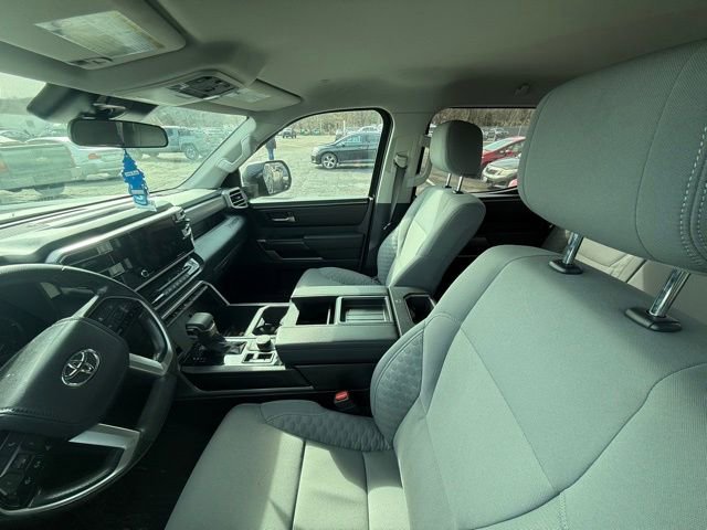 Used 2023 Toyota Tundra SR5 w/ SR5 Convenience Package image 5