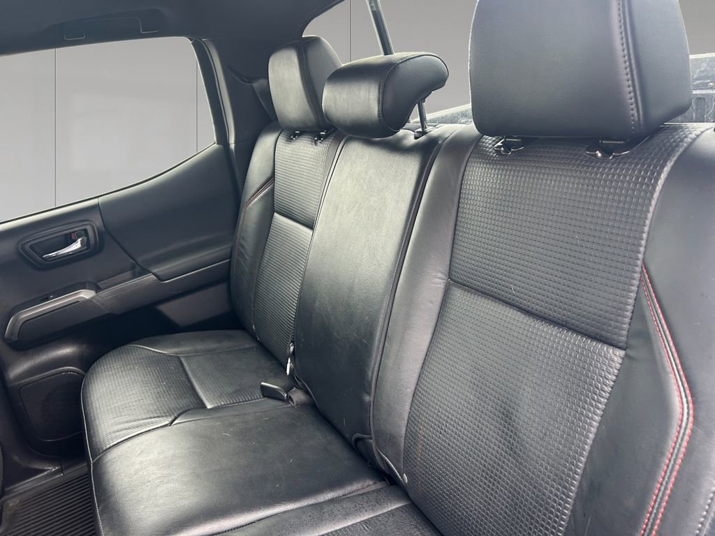 Used 2019 Toyota Tacoma TRD Pro w/ Desert Air Intake Package AWD/4WD image 16