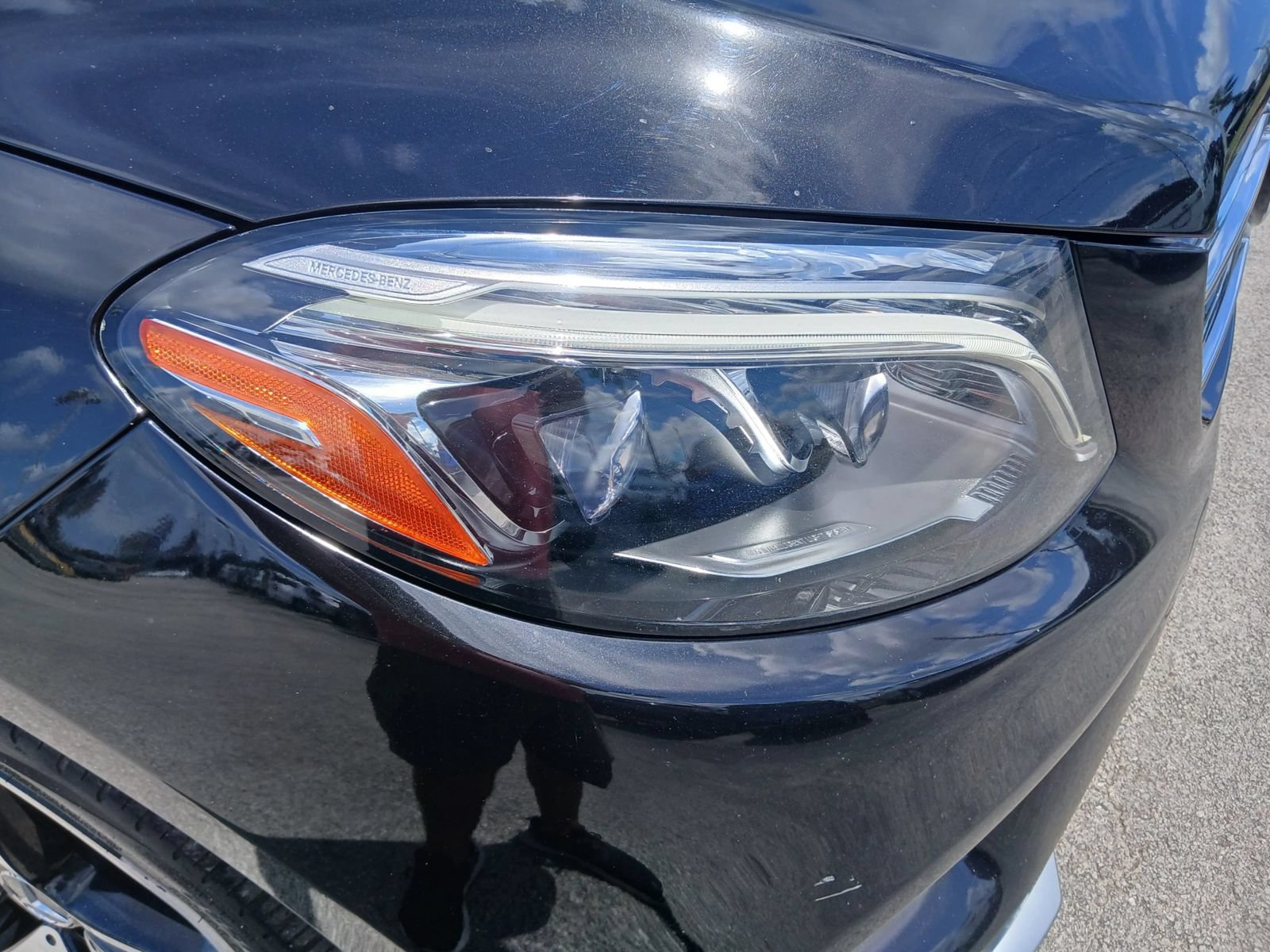 Used 2018 Mercedes-Benz GLE 43 AMG 4MATIC image 21