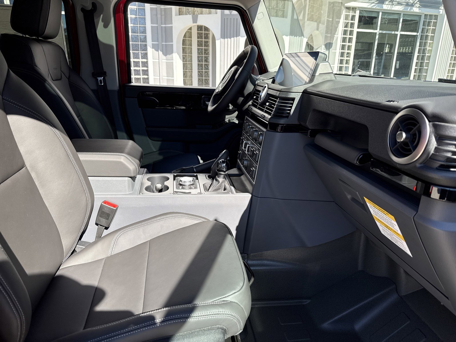 New 2025 INEOS Grenadier Trialmaster Edition image 33