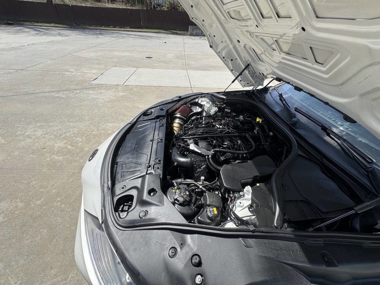 Used 2020 Toyota Supra 3.0 2dr Coupe w/ Driver Assist Package image 28