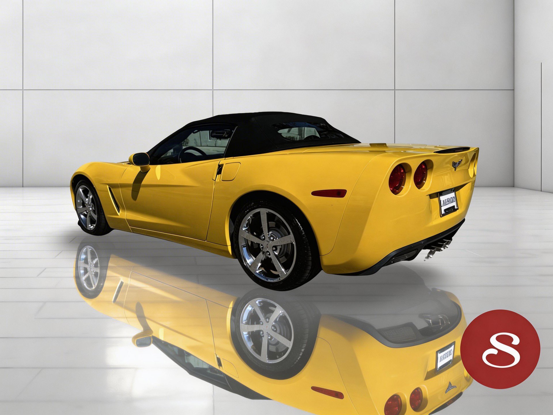 Used 2010 Chevrolet Corvette Convertible w/ Preferred Equipment Group image 2