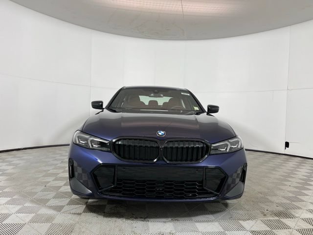 New 2026 BMW 330i xDrive Sedan w/ M Sport Package AWD/4WD image 2