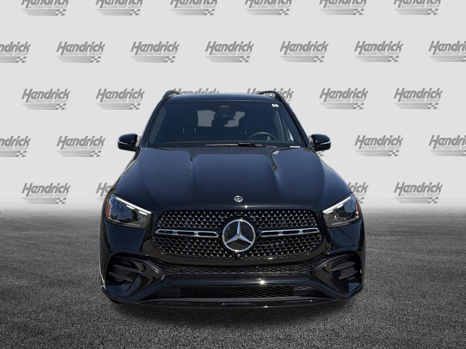 Certified 2026 Mercedes-Benz GLE 350 4MATIC image 2