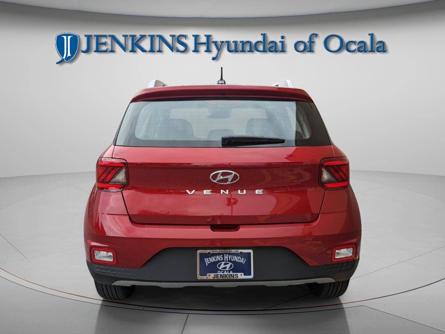 New 2025 Hyundai Venue SEL image 3