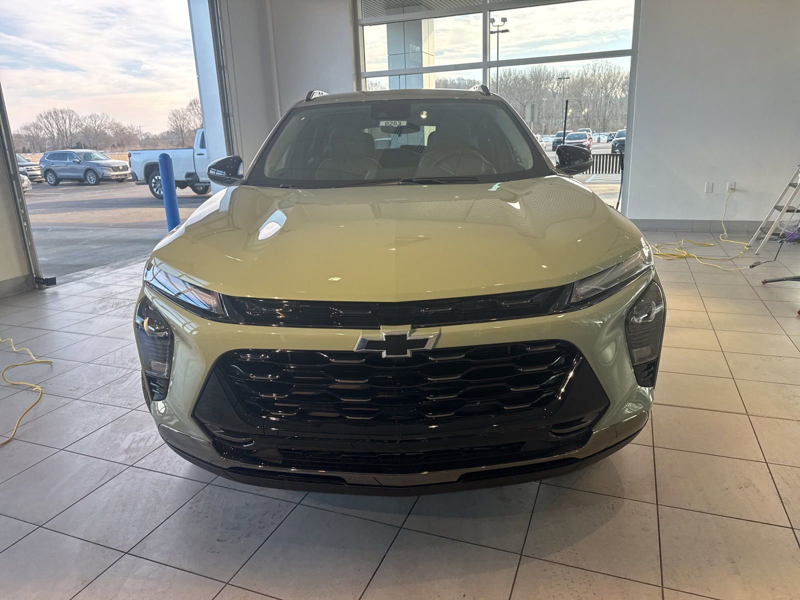 New 2026 Chevrolet Trax ACTIV w/ Driver Confidence Package image 2