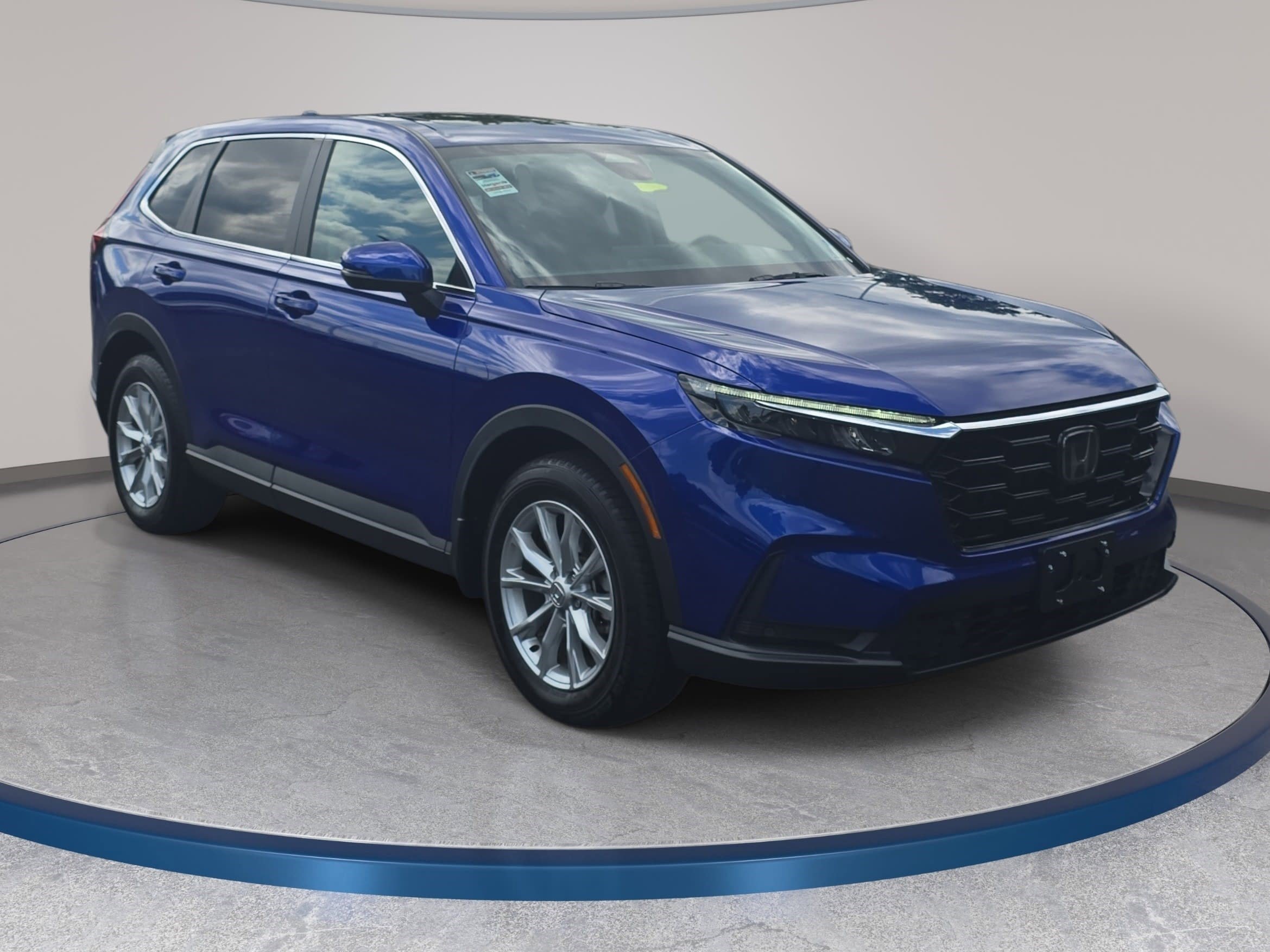 Used 2024 Honda CR-V EX-L image 3