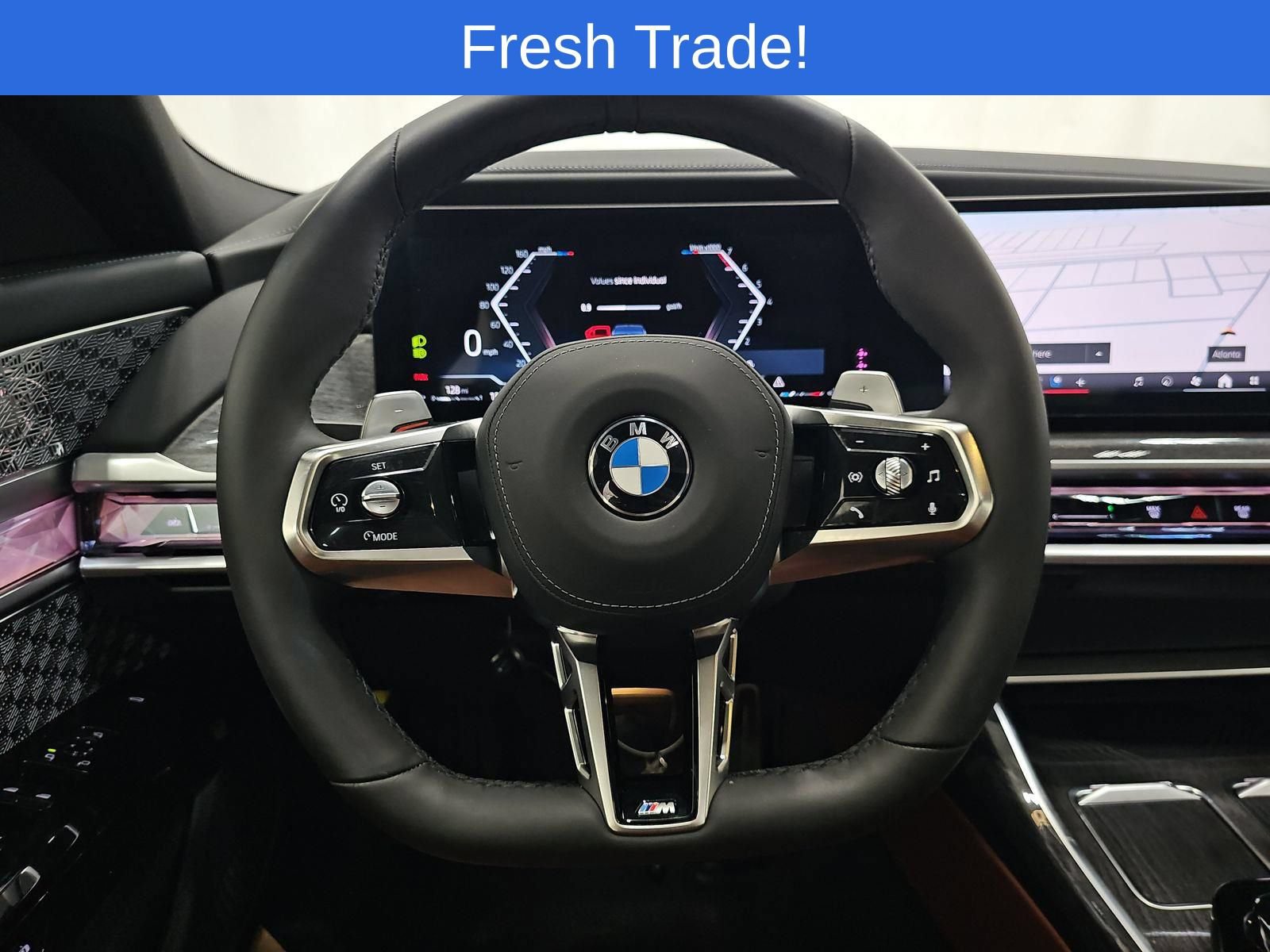 Certified 2025 BMW 760i xDrive w/ Executive Package AWD/4WD image 10