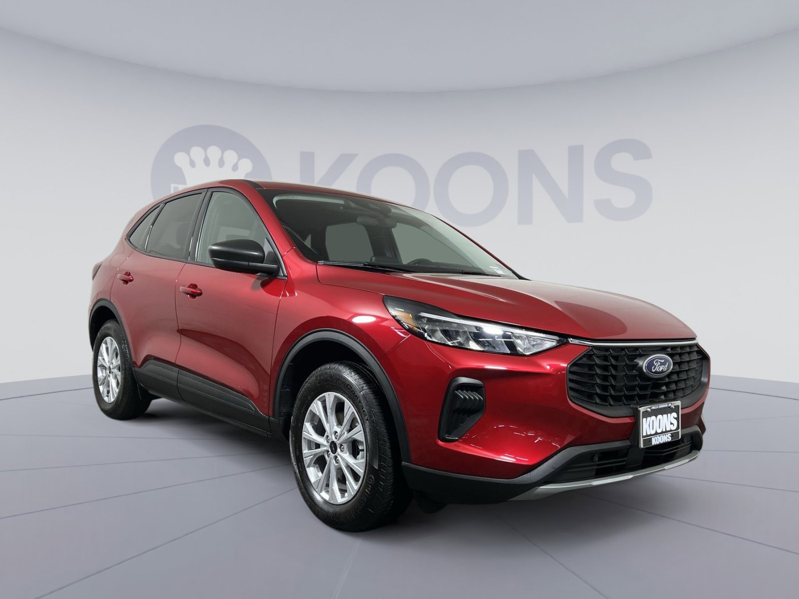 Used 2025 Ford Escape Active w/ Cold Weather Package image 10