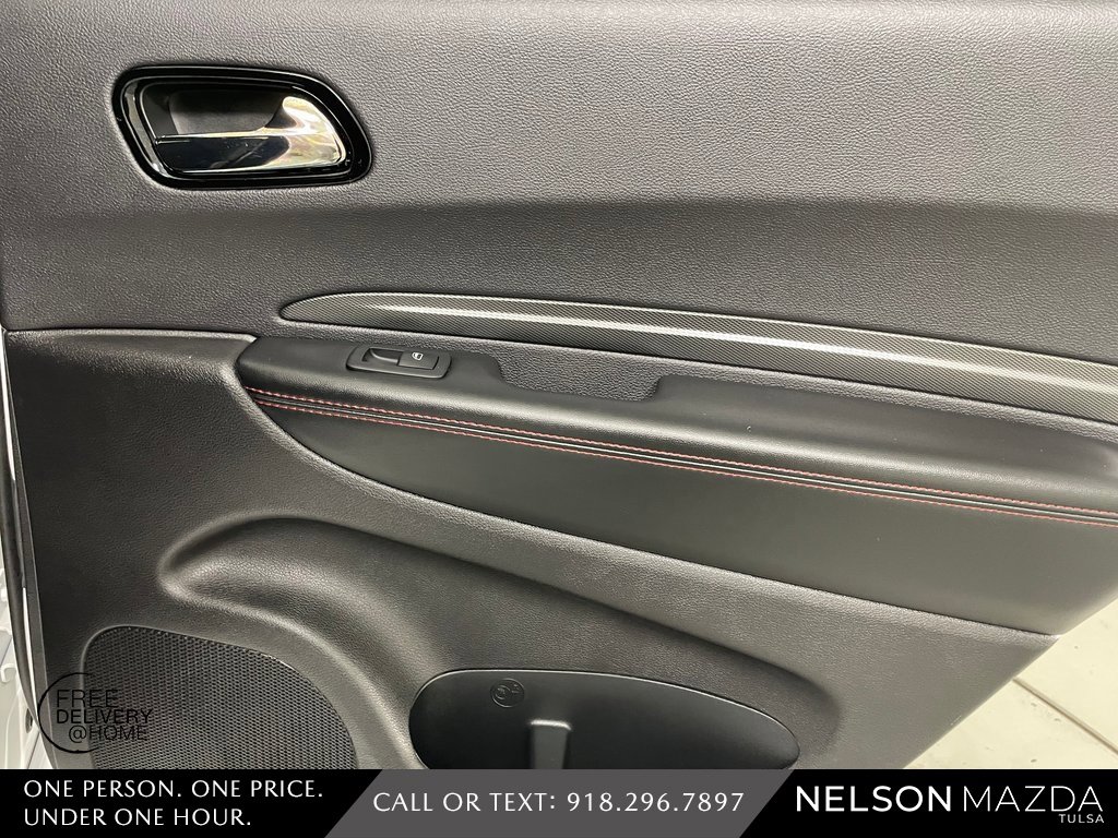 Used 2025 Dodge Durango GT w/ Trailer Tow Group IV image 46