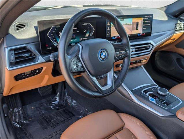 Certified 2023 BMW i4 eDrive35 w/ Premium Package RWD image 10