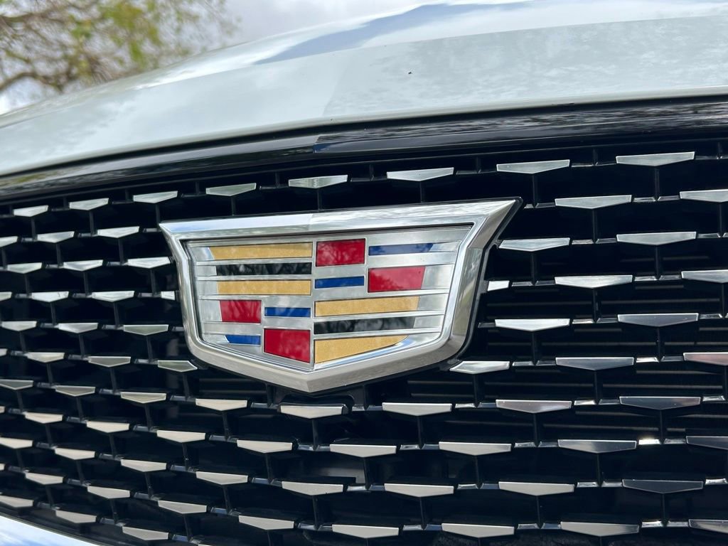 Used 2023 Cadillac CT5 Premium Luxury w/ Climate Package image 26