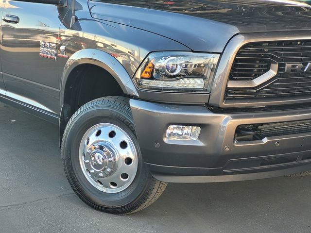 Used 2018 RAM 3500 Laramie w/ Max Tow Package image 3