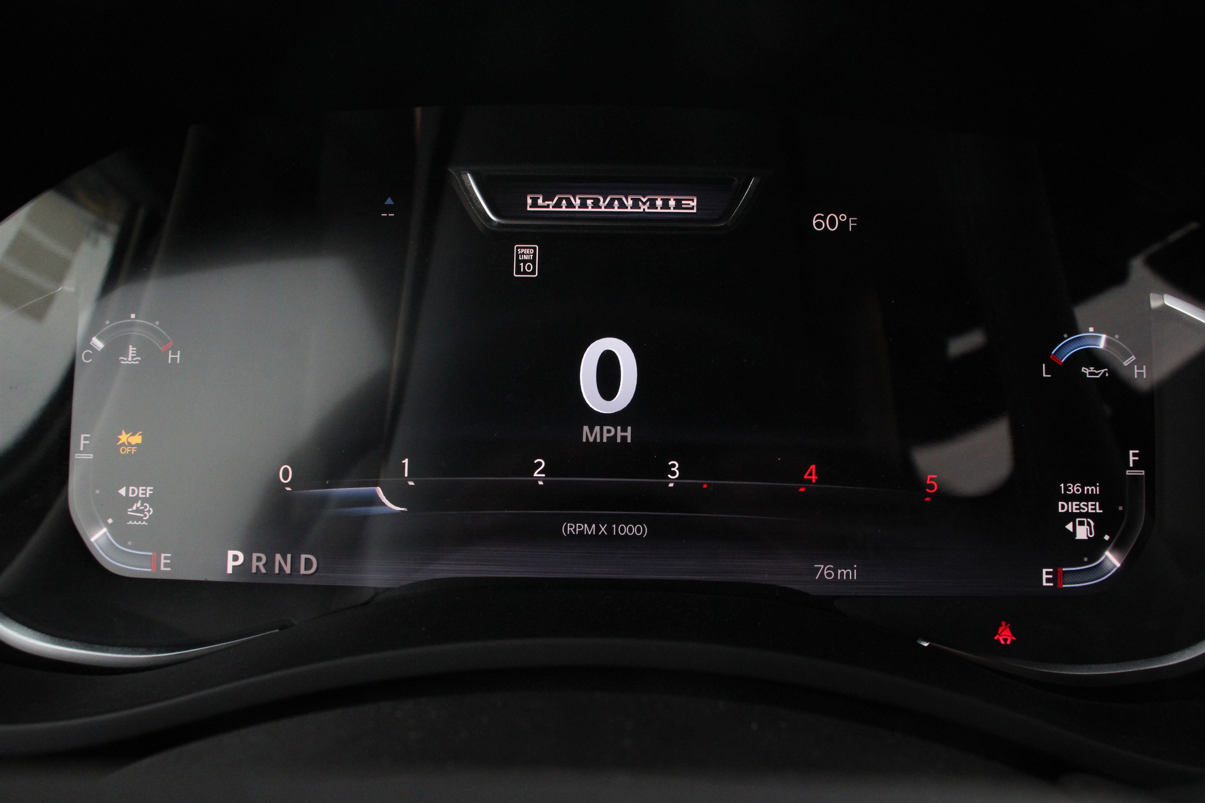 New 2026 RAM 3500 Laramie image 13