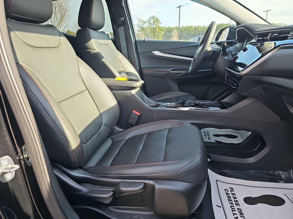 Used 2023 Chevrolet Bolt EUV Premier w/ Sun & Sound Package image 13