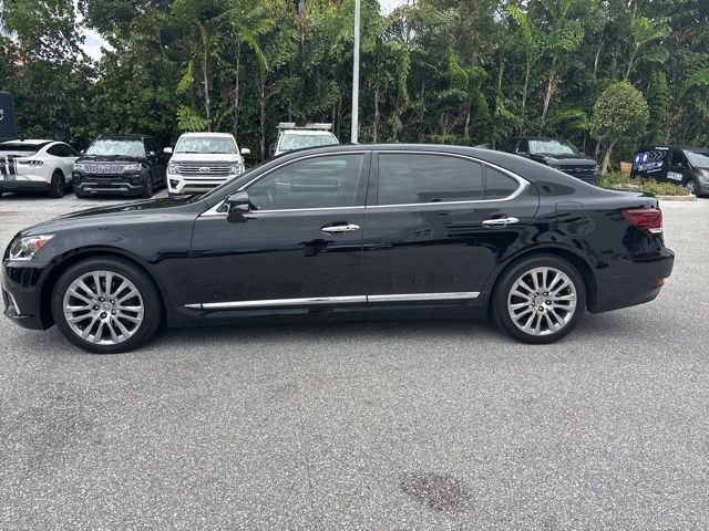 Used 2014 Lexus LS 460 L RWD image 4
