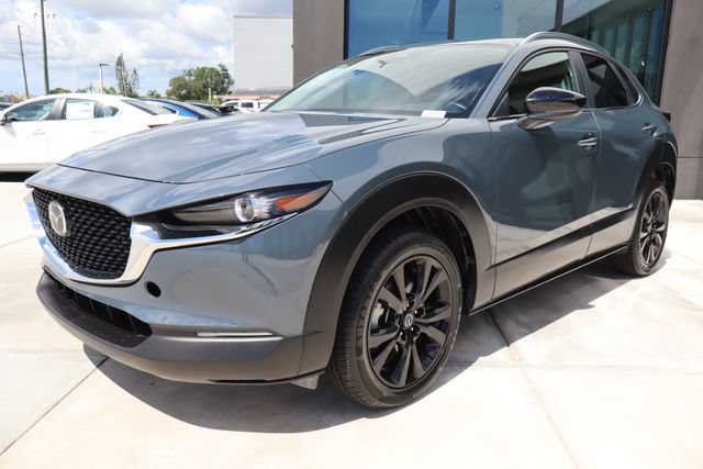 Used 2025 MAZDA CX-30 AWD 2.5 S w/ Preferred Package image 8