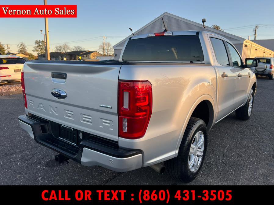 Used 2019 Ford Ranger XLT w/ Equipment Group 301A Mid image 5