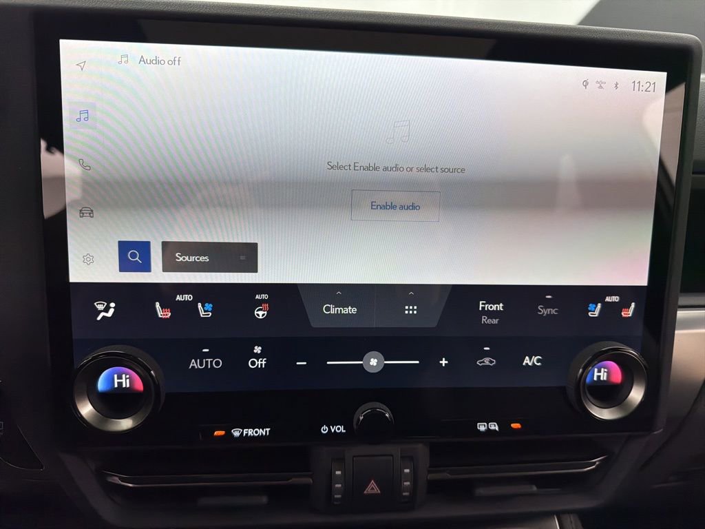 New 2026 Lexus GX 550 w/ Accessory Package (2T) image 15