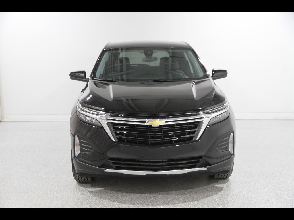 Certified 2023 Chevrolet Equinox LT AWD/4WD image 2