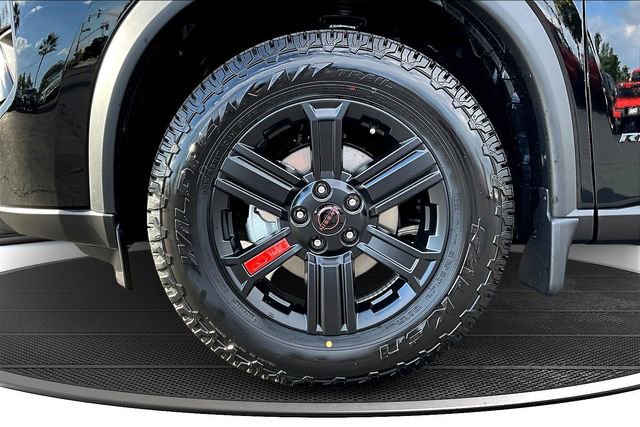 New 2026 Nissan Rogue SV image 12