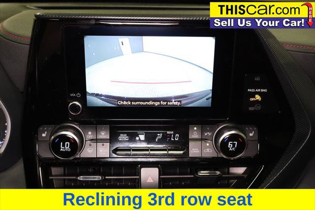 Used 2023 Toyota Highlander XSE image 22