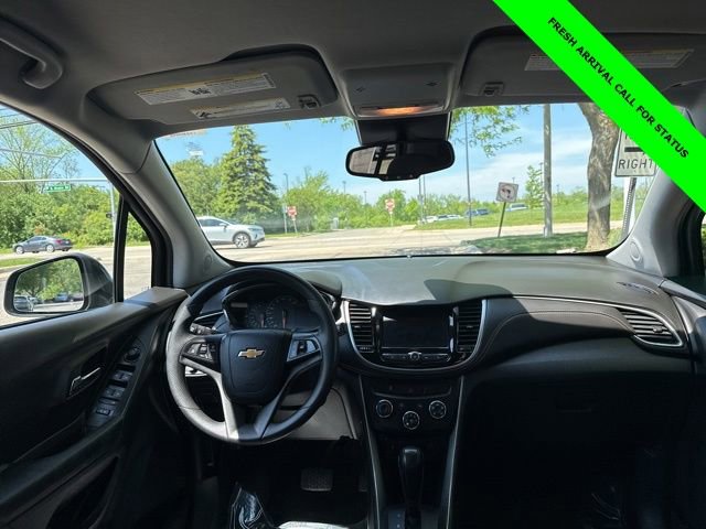 Used 2021 Chevrolet Trax LS w/ Tint and Cruise Package FWD image 36