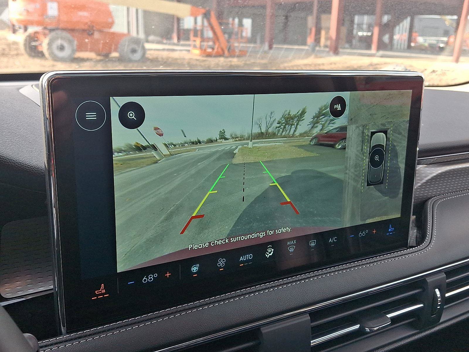 New 2025 Lincoln Corsair Grand Touring w/ Equipment Group 302A image 15