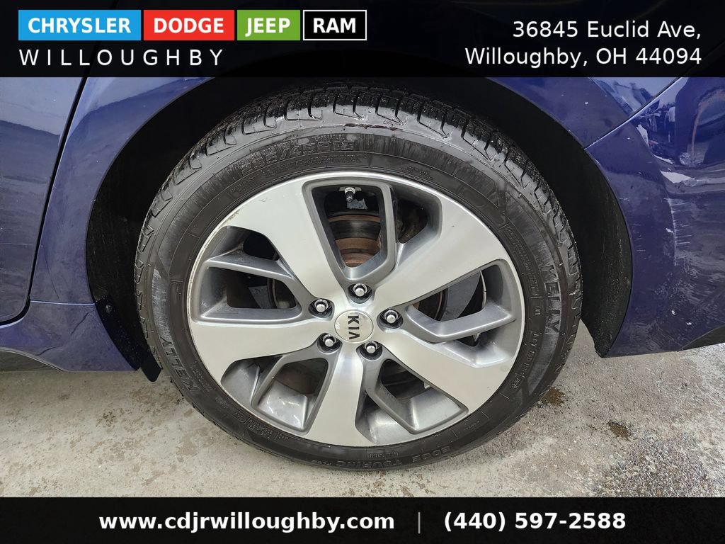 Used 2019 Kia Optima S w/ S Panoramic Sunroof Package FWD image 43
