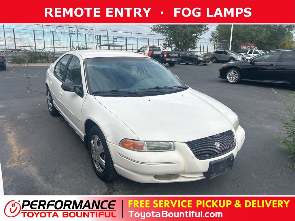 Used 1997 Chrysler Cirrus LX