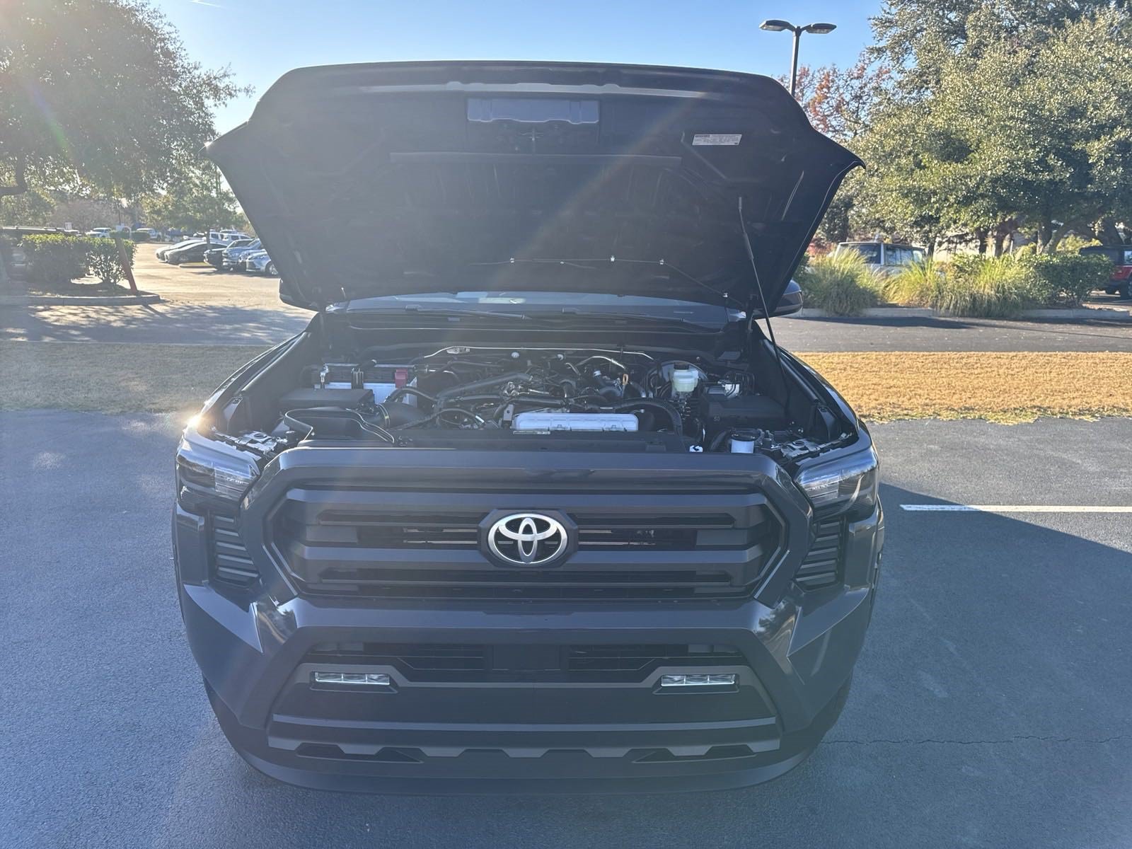 New 2024 Toyota Tacoma SR5 RWD image 37