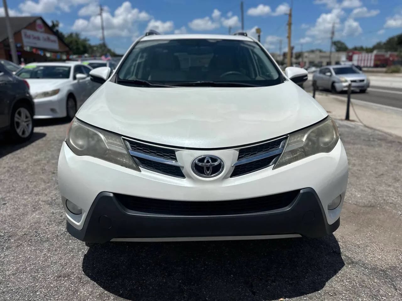 Used 2013 Toyota RAV4 Limited FWD image 8