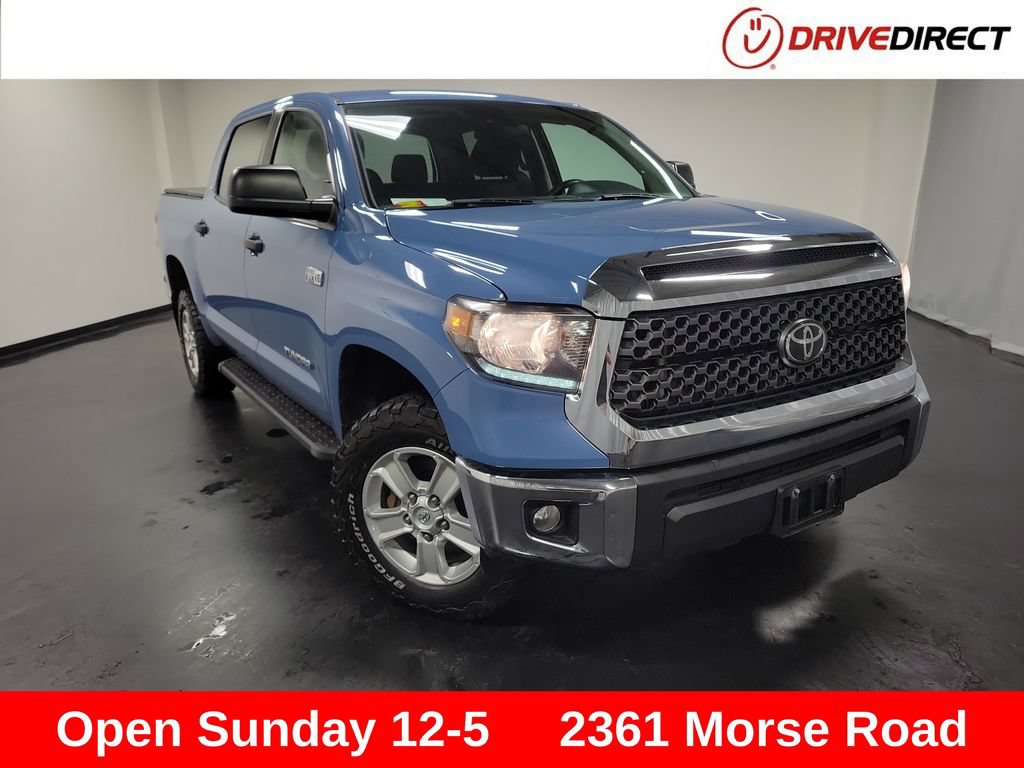 Used 2020 Toyota Tundra Limited