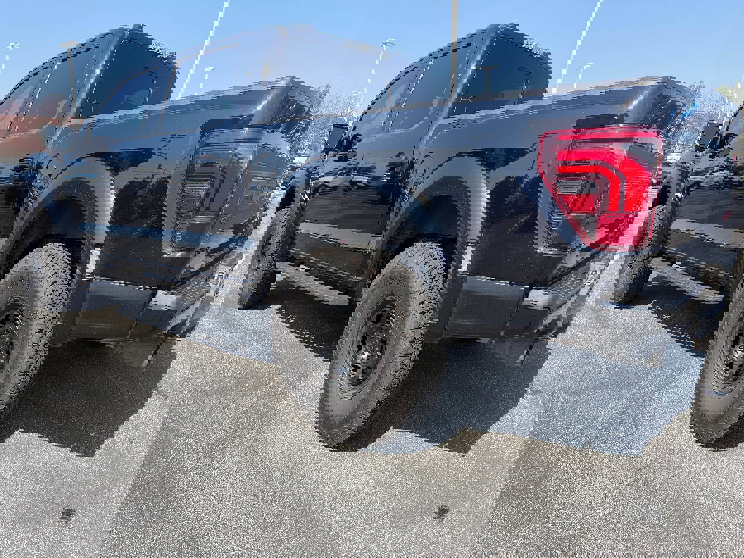 Used 2024 Ford F150 Raptor image 3