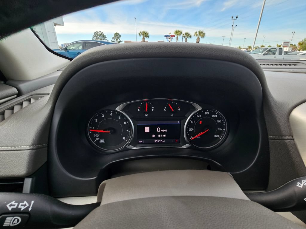 Used 2020 GMC Terrain Denali w/ Denali Premium Package FWD image 21