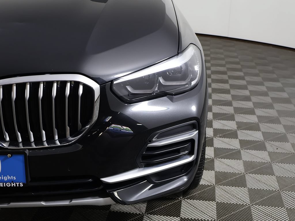 Used 2023 BMW X5 xDrive40i w/ Premium Package AWD/4WD image 15