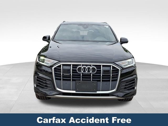 Used 2022 Audi Q7 3.0T Premium Plus AWD/4WD image 3
