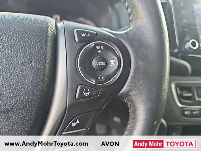 Used 2023 Honda Ridgeline RTL image 19