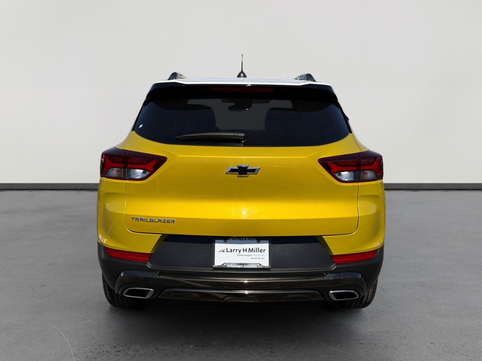 Used 2023 Chevrolet TrailBlazer ACTIV w/ Convenience Package image 4