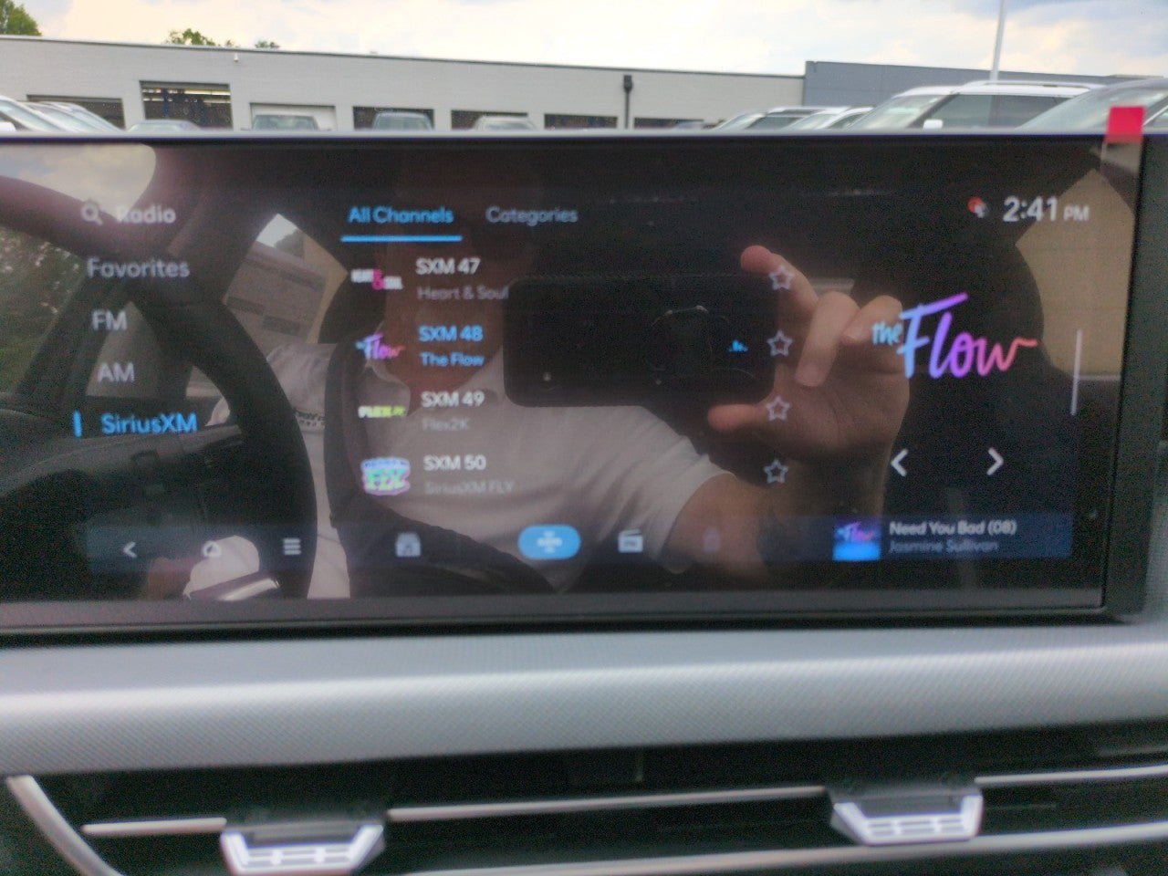 New 2026 Hyundai Sonata SEL FWD image 19